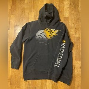 Nike basketball kids hoodie